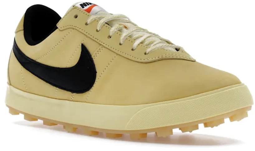 Nike Nike Astro Grabber QS Soft Yellow Black Geel