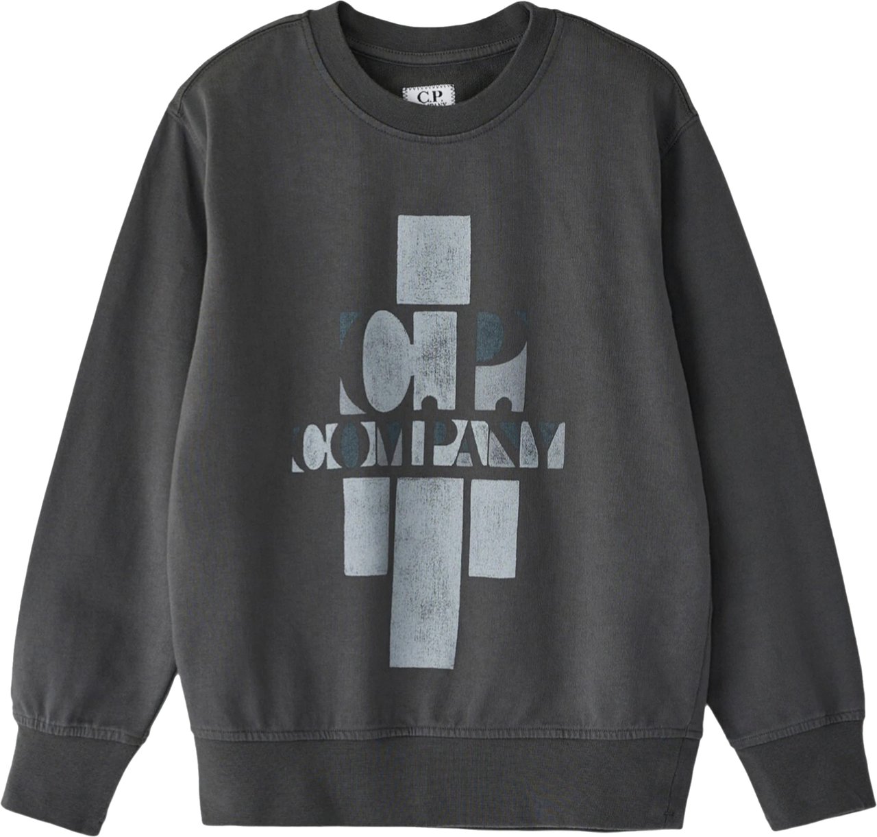 CP Company sweatshirt Grijs