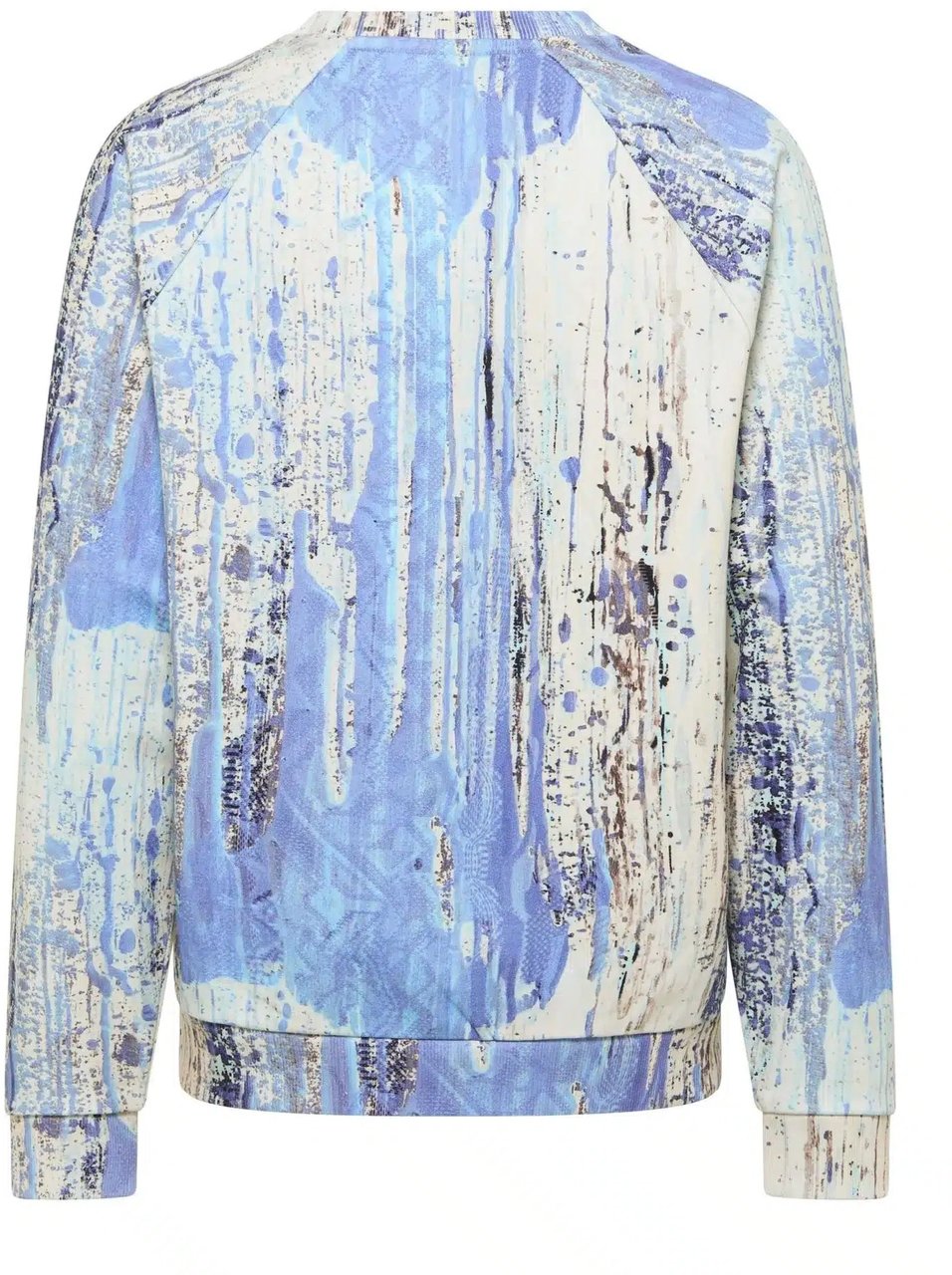 Carlo Colucci Ai Drip Sweater Beige Beige