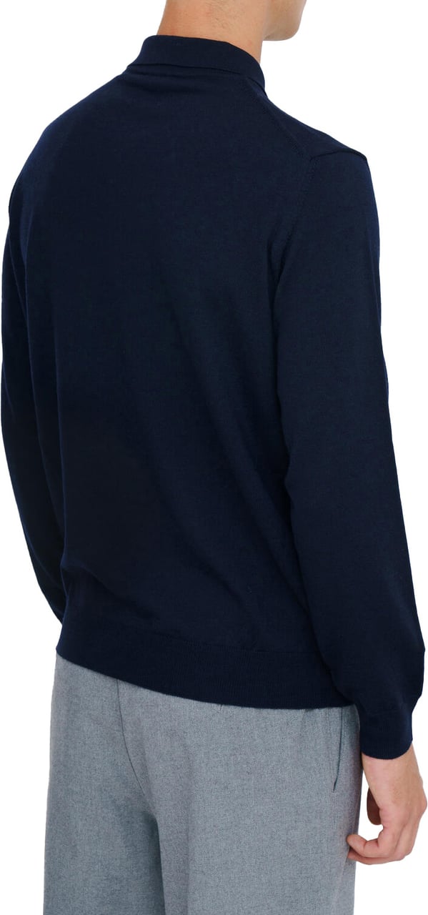 Ferrante Polo shirt Blauw