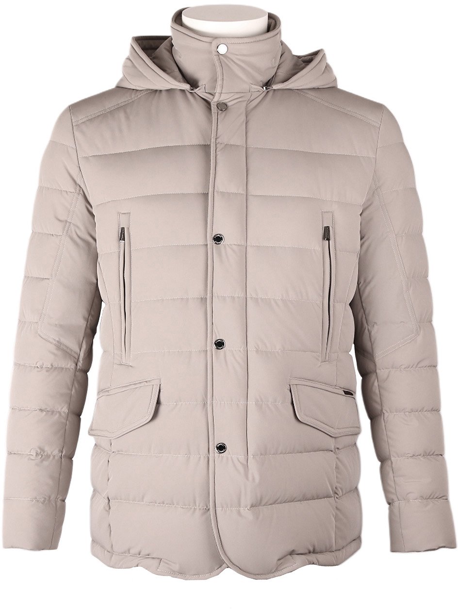 Moorer Jas Craig Kn greige Beige