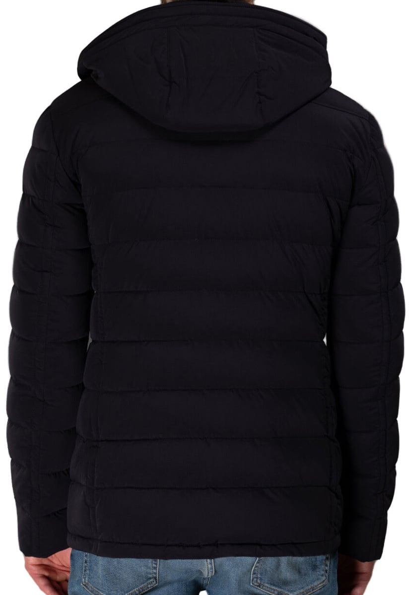 Moorer Jas Craig Kn donkerblauw Blauw