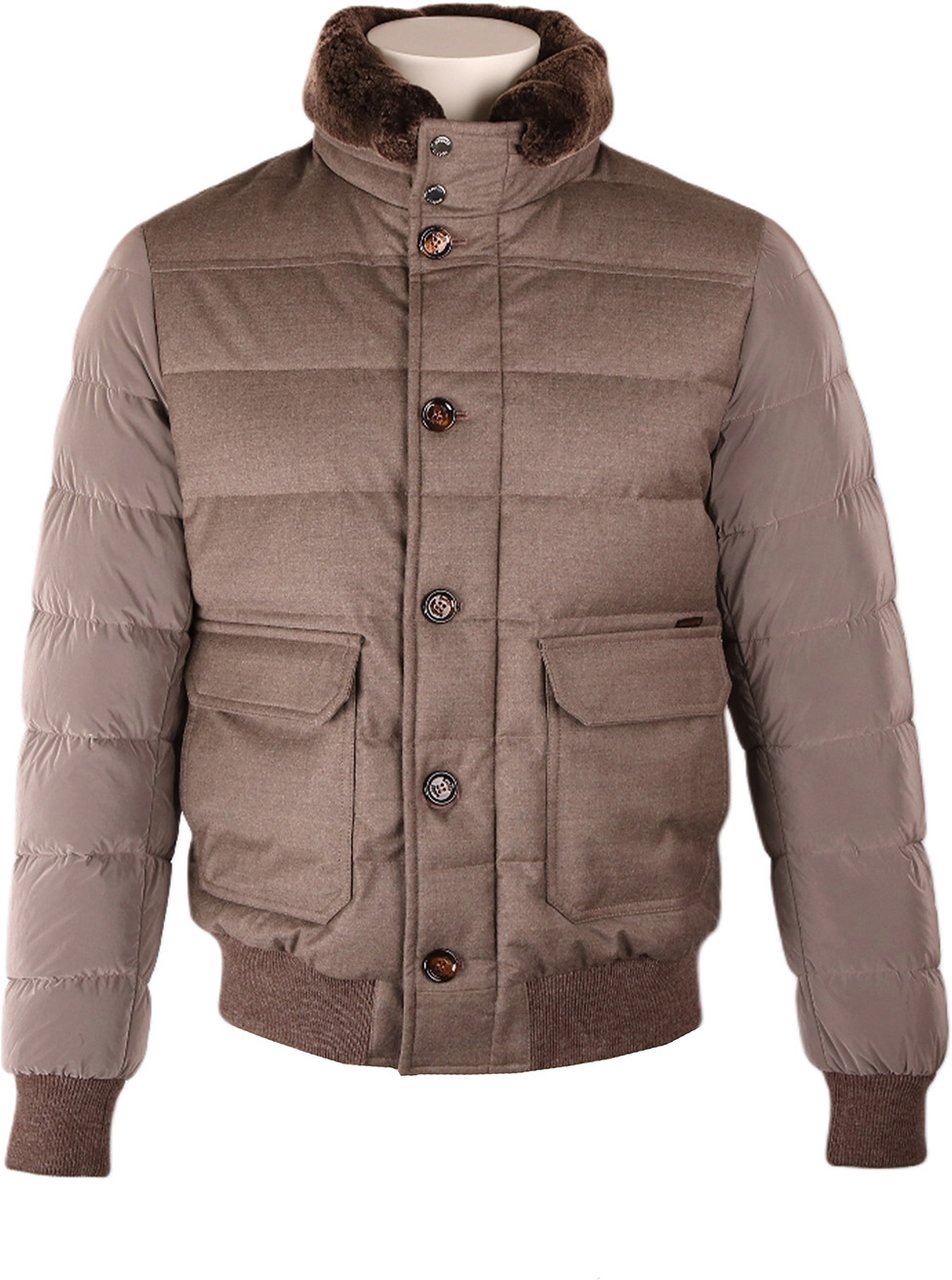 Moorer Jas Fantoni-Osl bruin Bruin