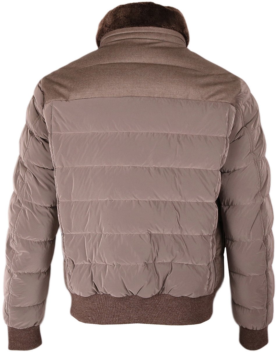 Moorer Jas Fantoni-Osl bruin Bruin