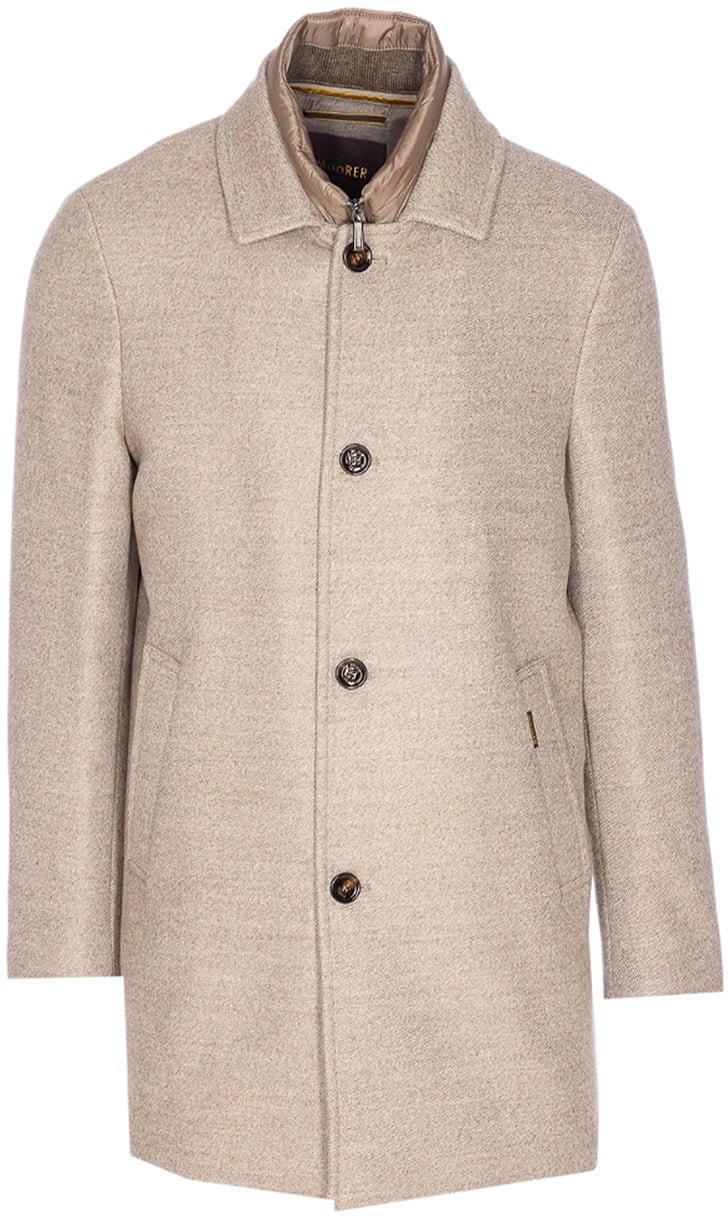 Moorer Jas Monferrato-Lp beige Beige