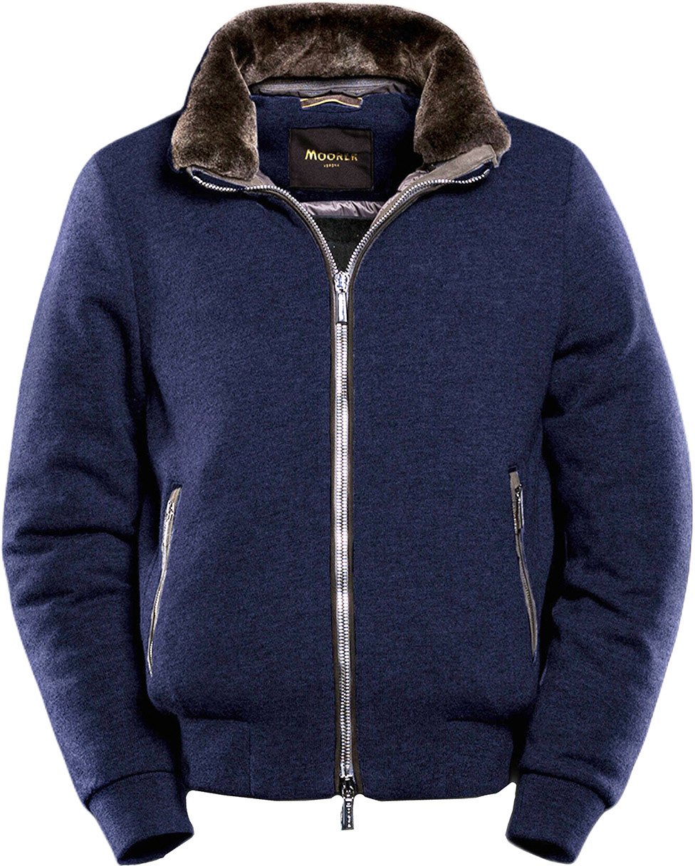 Moorer as Bellati-Mrw donkerblauw Blauw