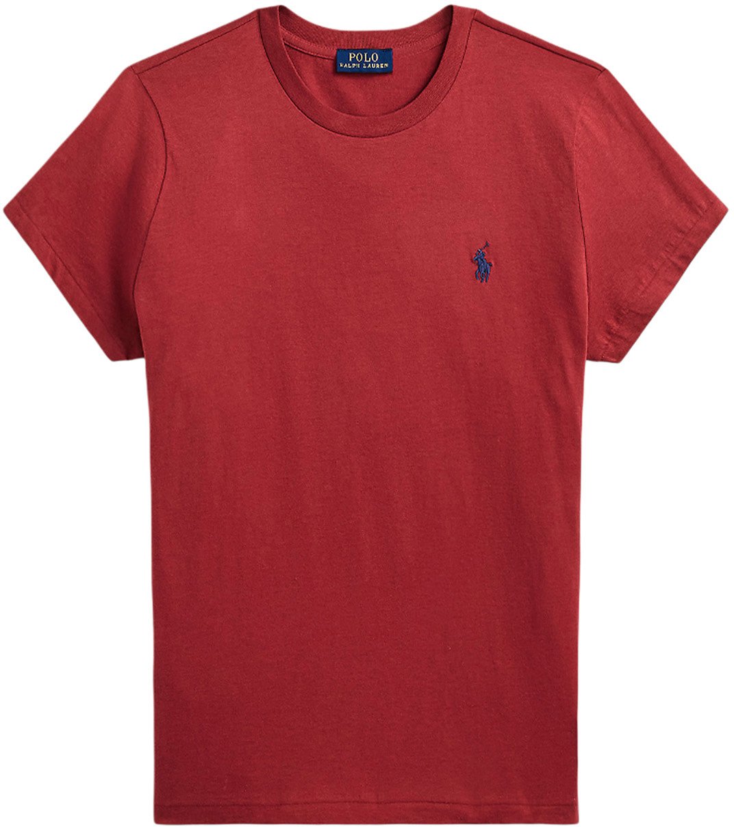 Ralph Lauren T-shirt rood Rood