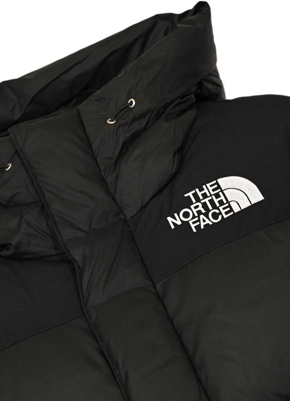 The North Face Coats Black Zwart