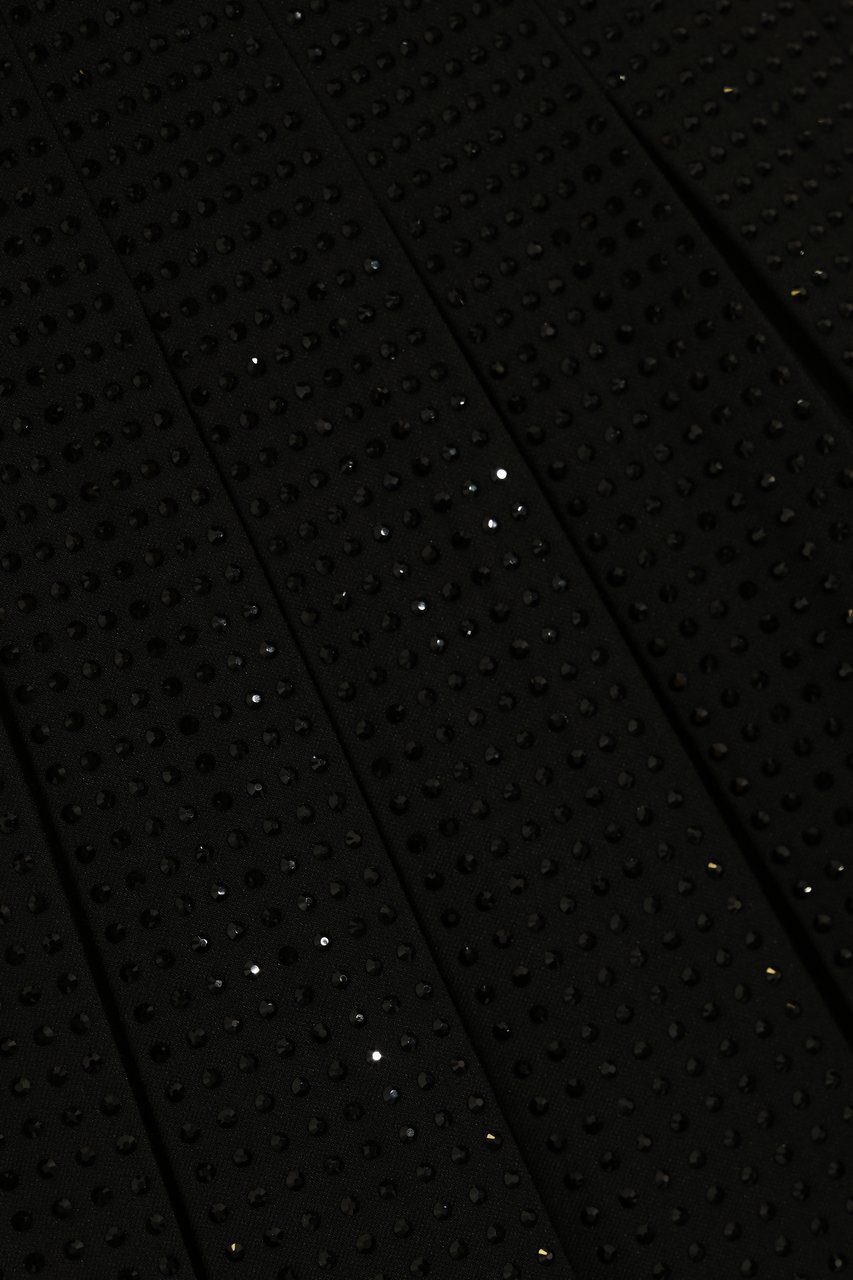 Pinko Skirts Nero Limousine Zwart