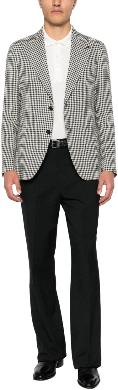 Tom Ford T-Shirts And Polos White Wit