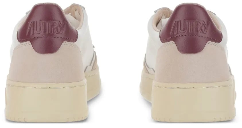 Autry Sneakers White Wit