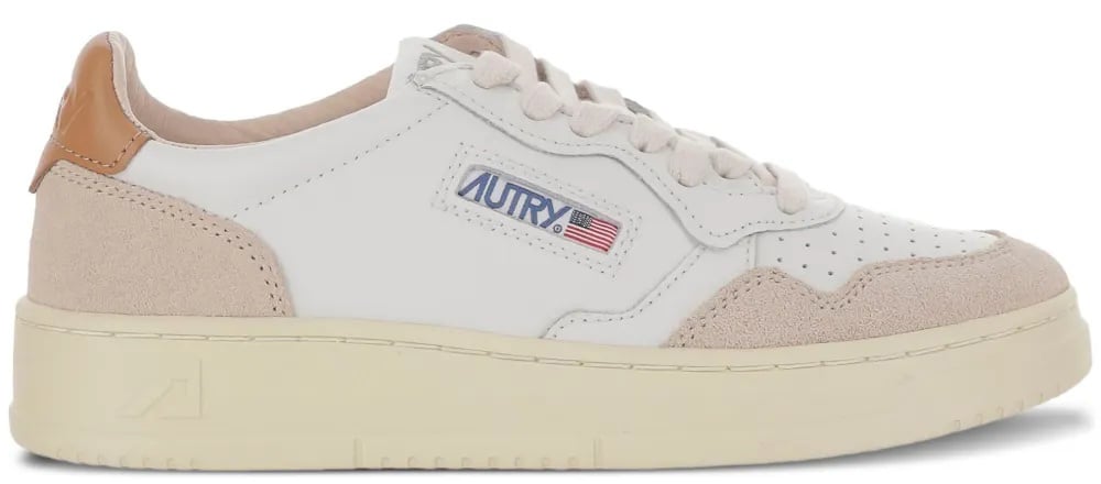 Autry Sneakers White Wit