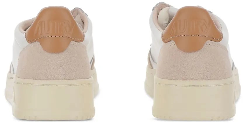 Autry Sneakers White Wit