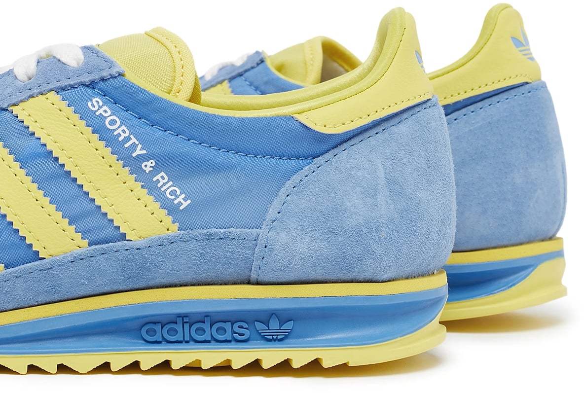 Adidas adidas SL 72 OG Sporty & Rich Sweden (Women's) Blauw