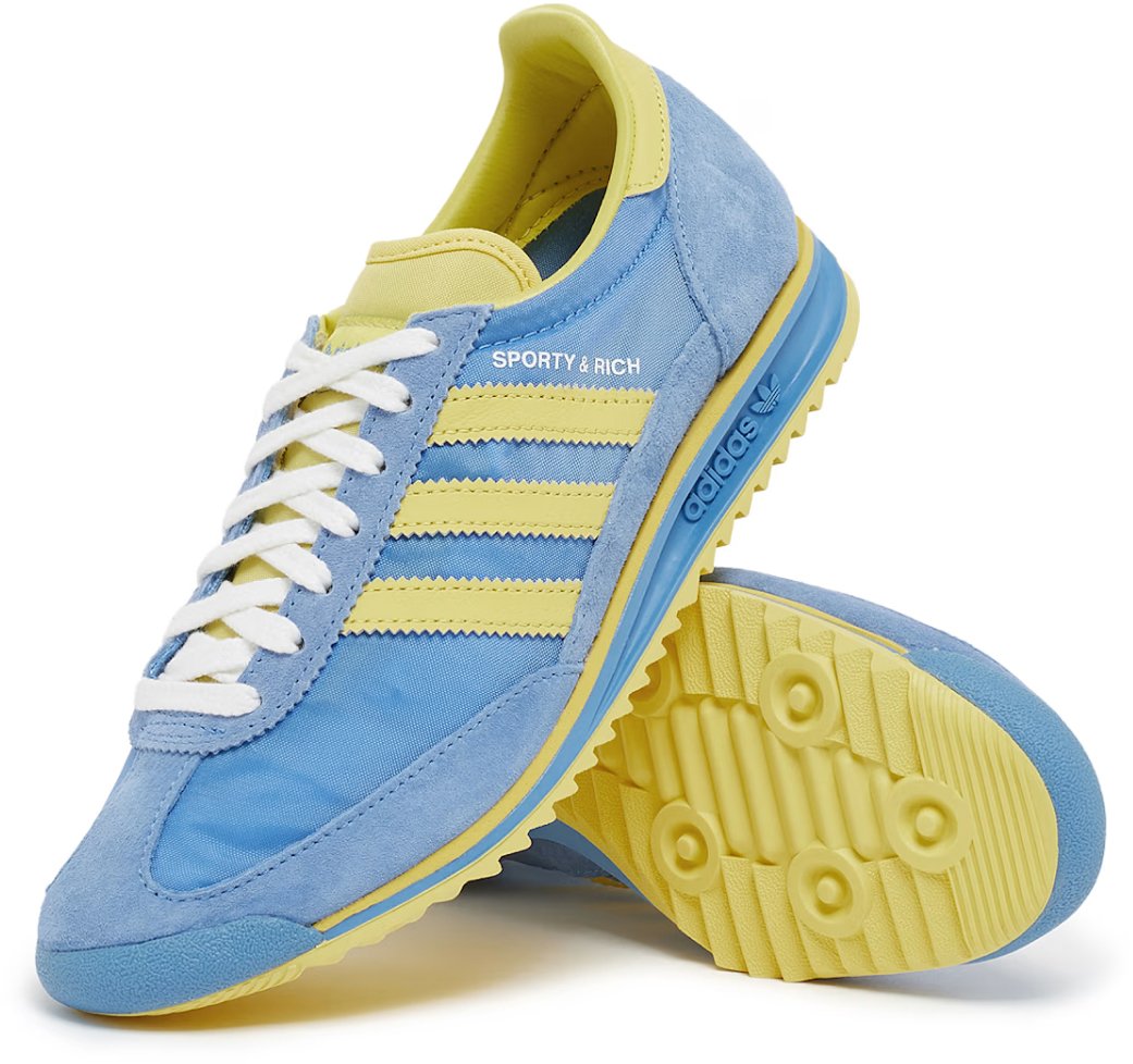 Adidas adidas SL 72 OG Sporty & Rich Sweden (Women's) Blauw