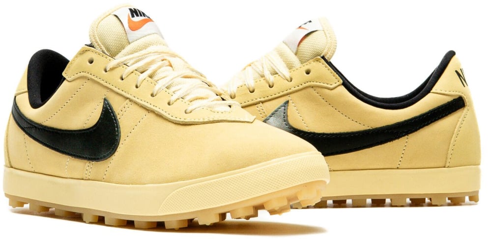 Nike Nike Astro Grabber QS Soft Yellow Black Geel