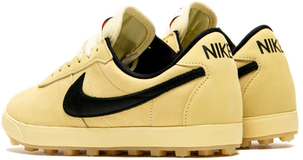 Nike Nike Astro Grabber QS Soft Yellow Black Geel