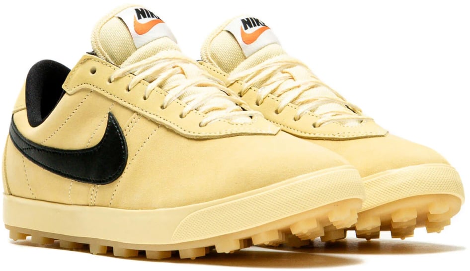 Nike Nike Astro Grabber QS Soft Yellow Black Geel