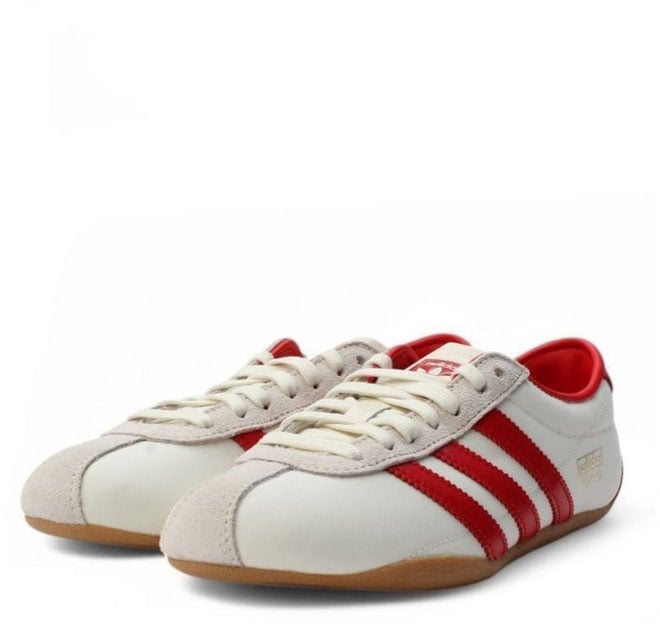 Adidas Adidas Tokyo Off White Better Scarlet Gum Wit