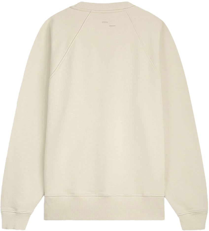 Filling Pieces Sweatshirt Embroidered Knot Peyote Divers