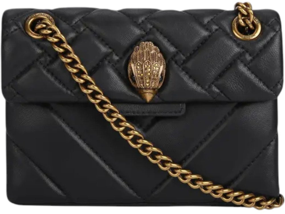 Kurt Geiger London Mini Kensington X bag Zwart