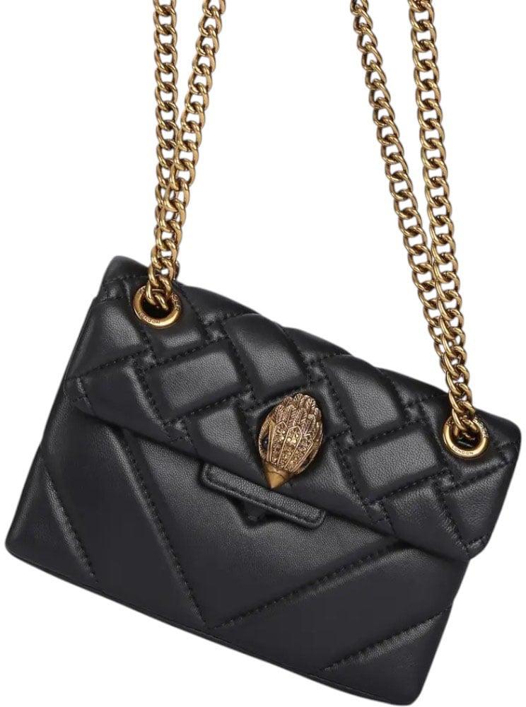 Kurt Geiger London Mini Kensington X bag Zwart