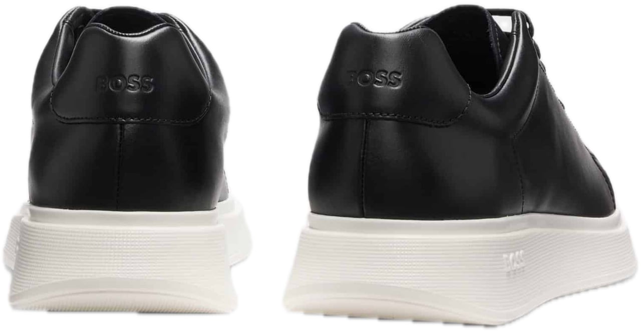 Boss Bulton_Runn_it_N Black Zwart