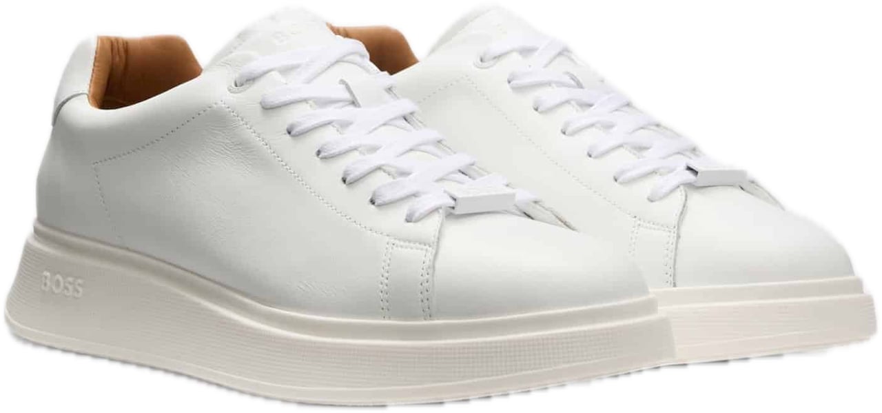 Boss Bulton_Runn_it_N White Wit