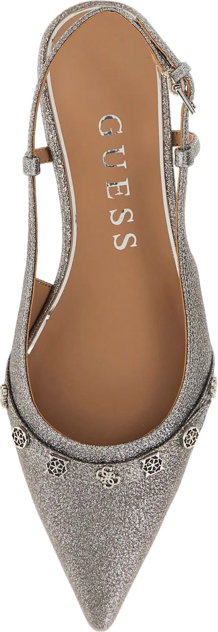 Guess Lelo 5 Zilver