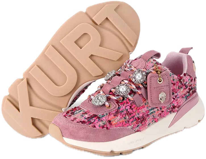 Kurt Geiger London Kurt Runner Roze