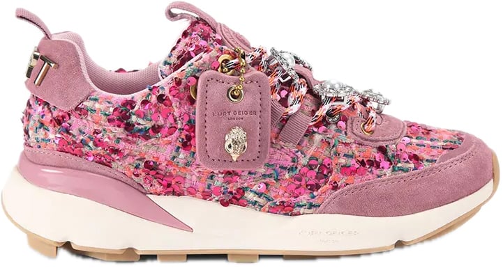 Kurt Geiger London Kurt Runner Roze