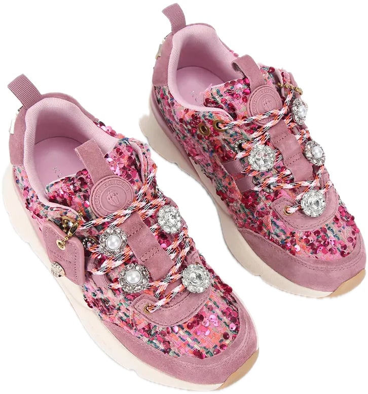 Kurt Geiger London Kurt Runner Roze
