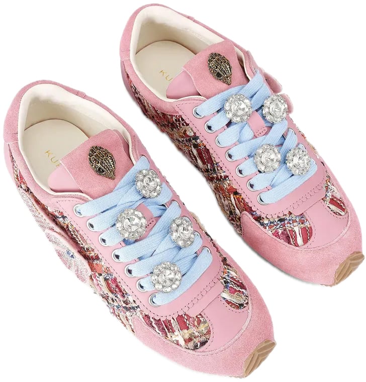 Kurt Geiger London Islington Sneaker Roze