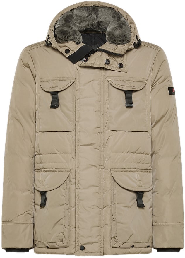 Peuterey Aiptek Nbe 03 beige Beige