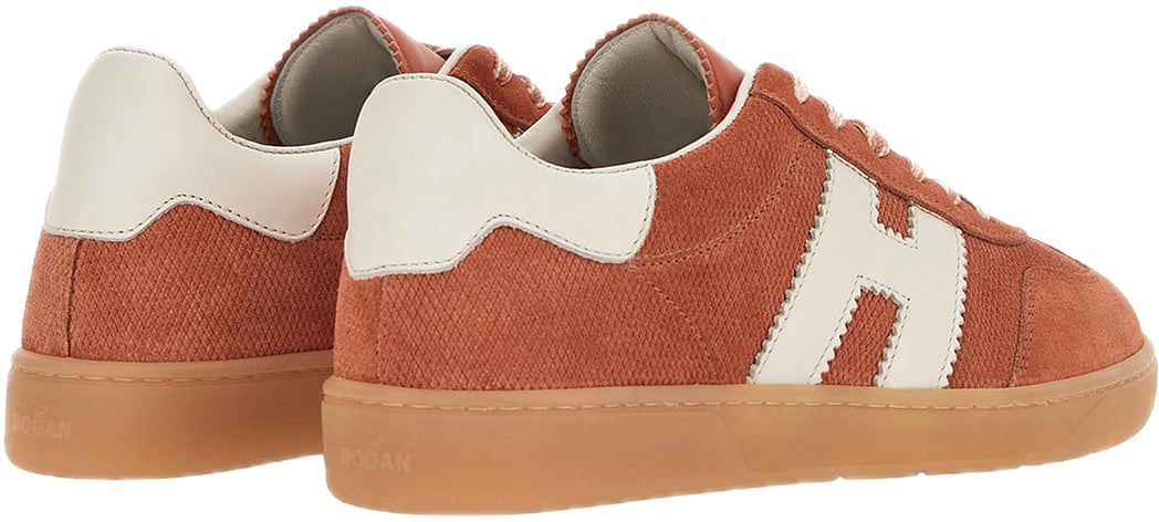 HOGAN Sneaker model Cool oranje Oranje