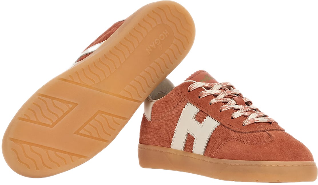 HOGAN Sneaker model Cool oranje Oranje