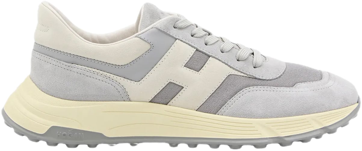 HOGAN Sneaker Hyperlight grijs/ecru Grijs