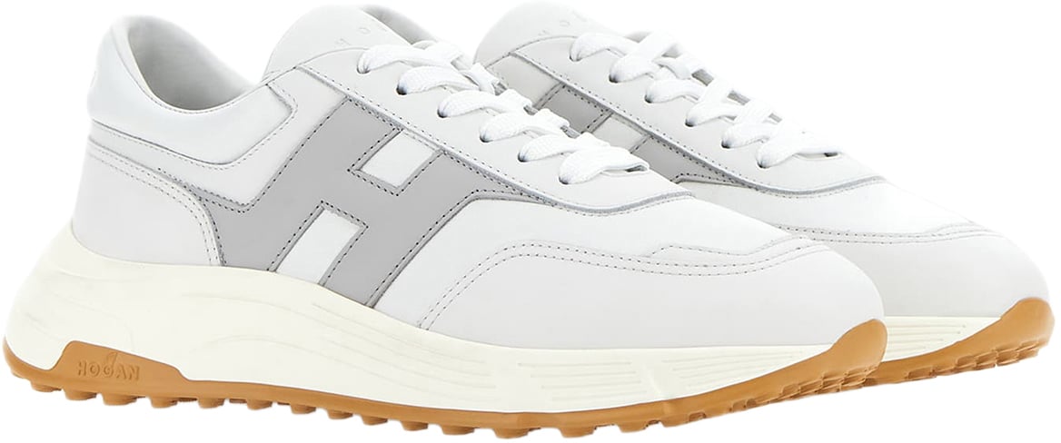 HOGAN Sneaker Hyperlight wit Wit