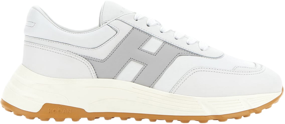 HOGAN Sneaker Hyperlight wit Wit