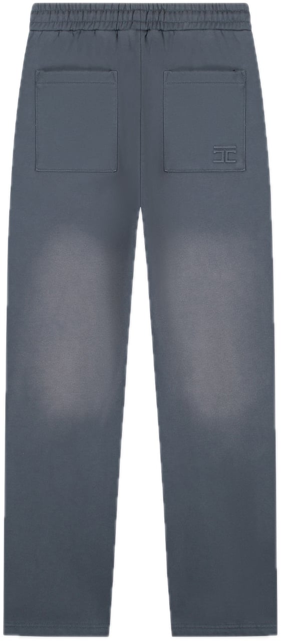 JORCUSTOM Sunfade Straight fit Jogger Blauw