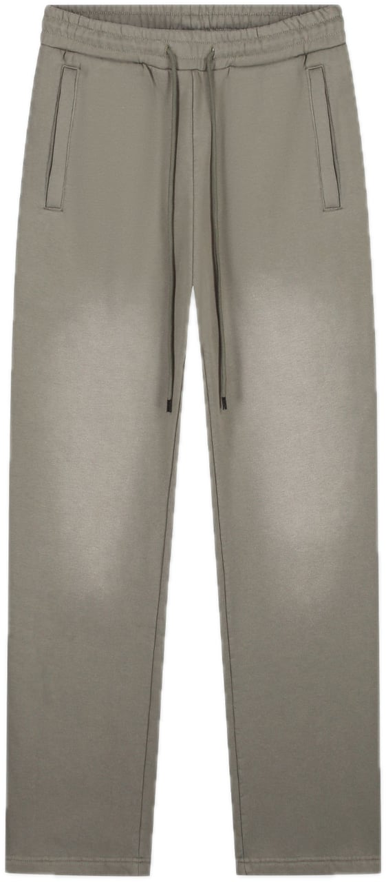 JORCUSTOM Sunfade Straight fit Jogger Groen