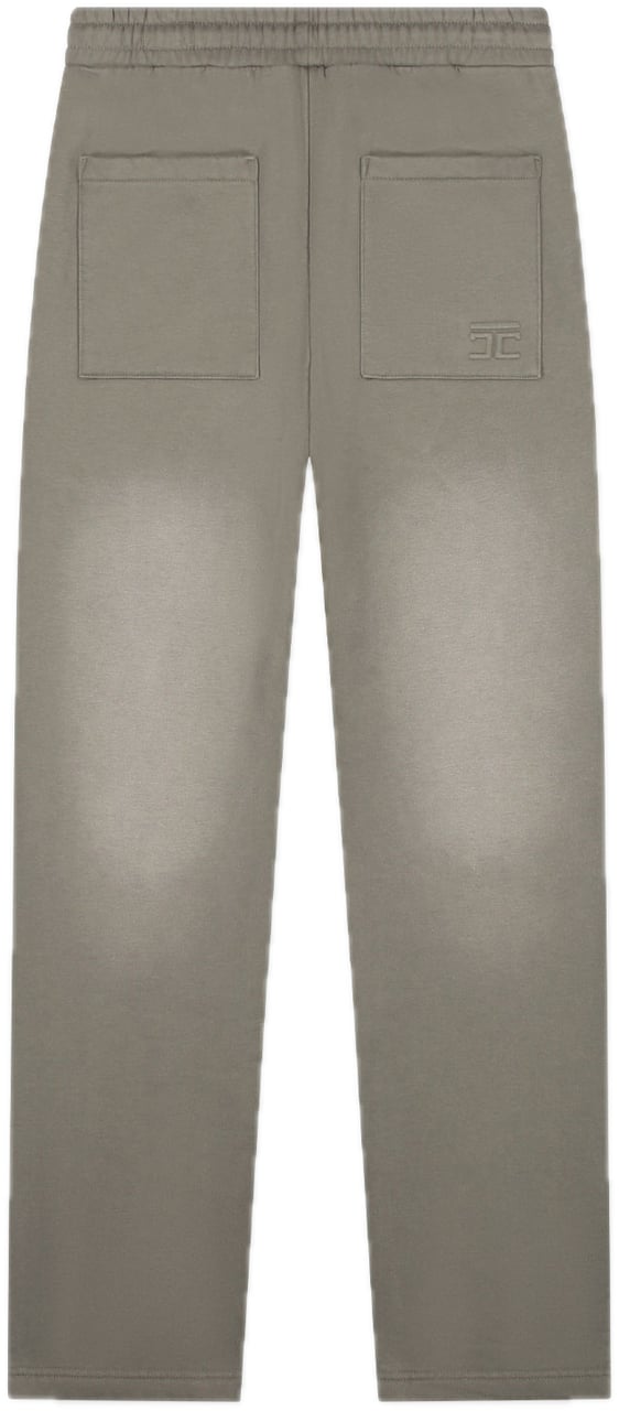 JORCUSTOM Sunfade Straight fit Jogger Groen