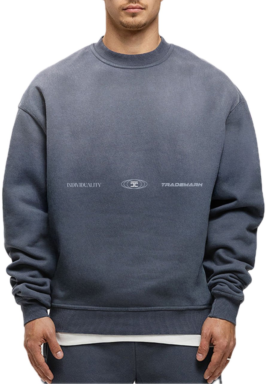 JORCUSTOM UncommonMinds Sweater Blauw