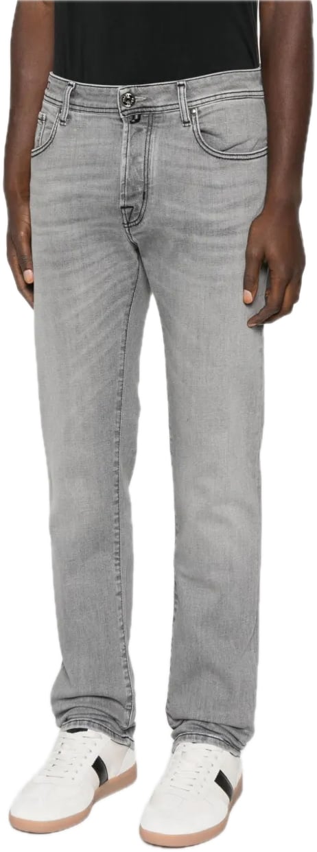 Manuel Ritz jeans grijs Grijs