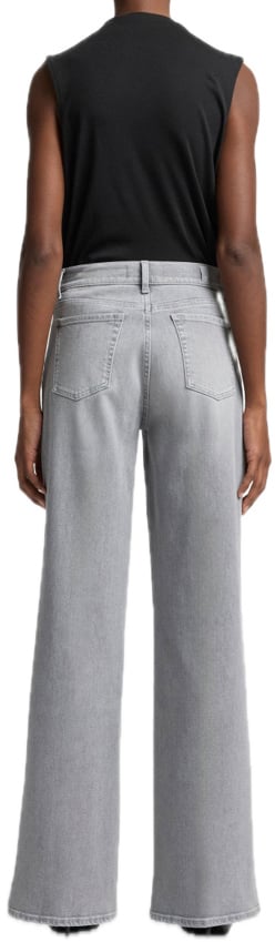 7 For All Mankind jeans lotta light grijs Grijs