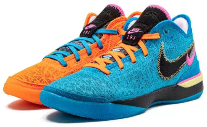 Nike Nike Zoom LeBron NXXT Gen I Promise Rood