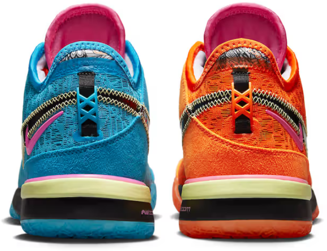 Nike Nike Zoom LeBron NXXT Gen I Promise Rood