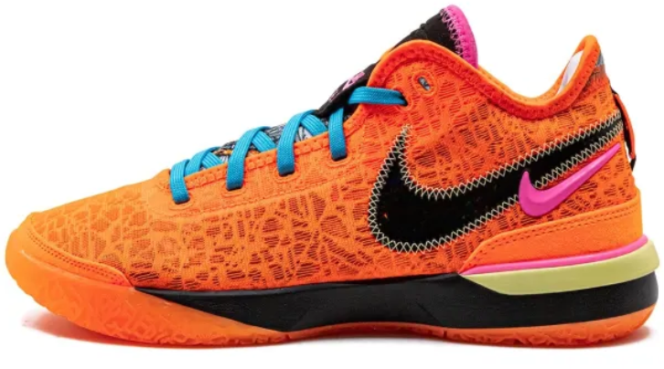 Nike Nike Zoom LeBron NXXT Gen I Promise Rood