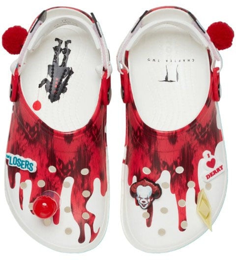 Crocs Crocs Classic All-Terrain Clog IT Wit