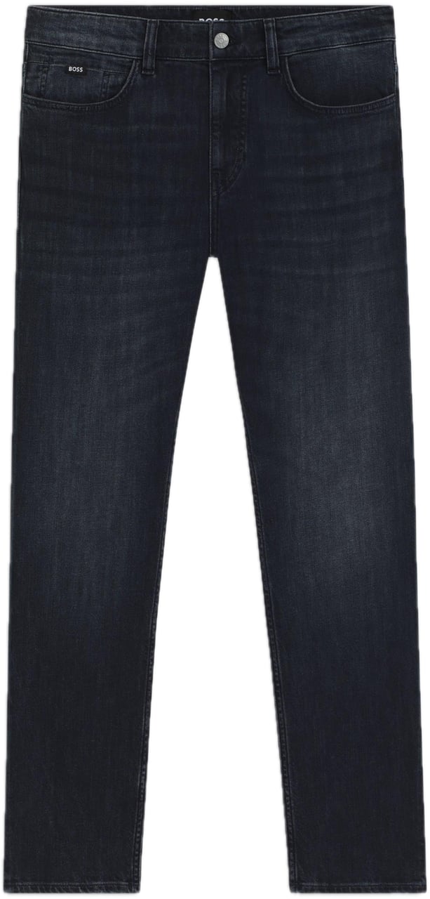 Boss C-Delaware Night Blue Blauw